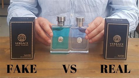 versace cologne fake vs real|versace versus perfume review.